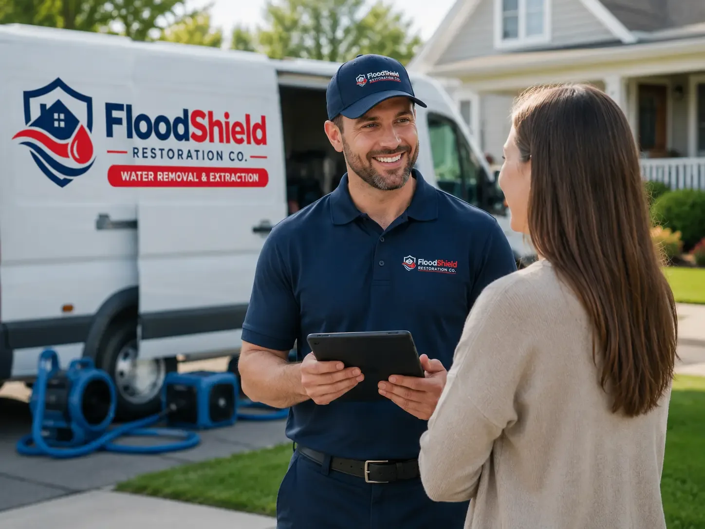 Flood Damage Restoration Hicksville, OH FAQs